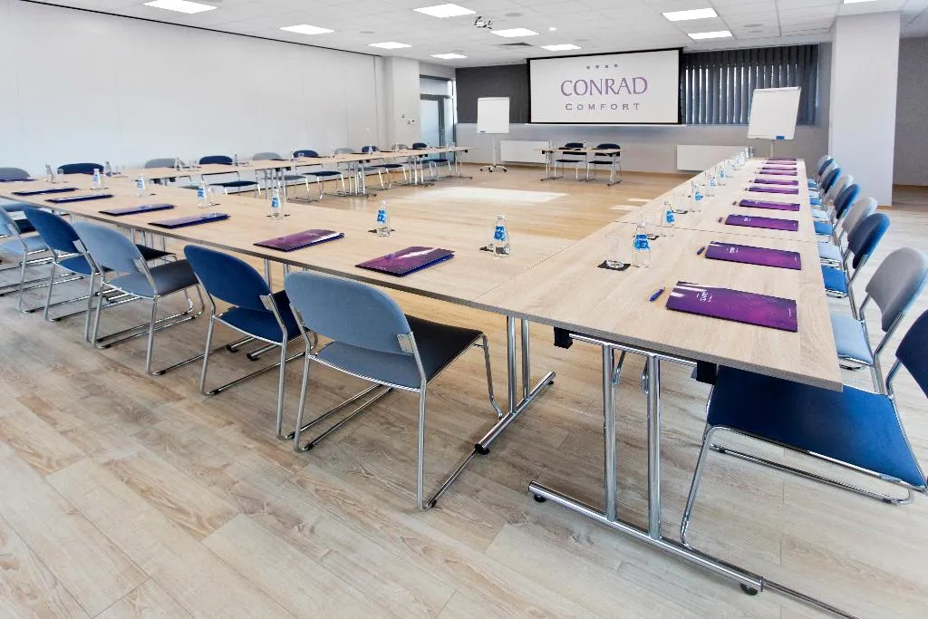 Conferences, Conrad Comfort Hotel, Krakow