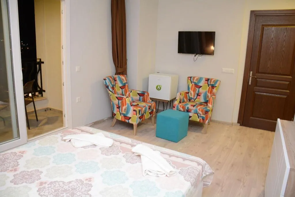 Room, Hotel Gumbet, Bodrum