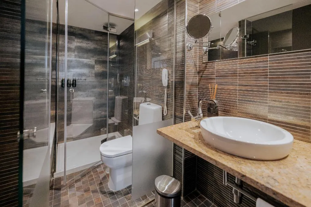 DOUBLE WITH VIEWS Room, Melia Sevilla, Seville