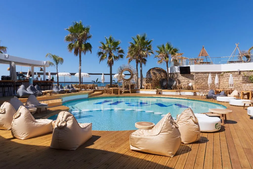 Pool, Vale Do Lobo Resort, Algarve