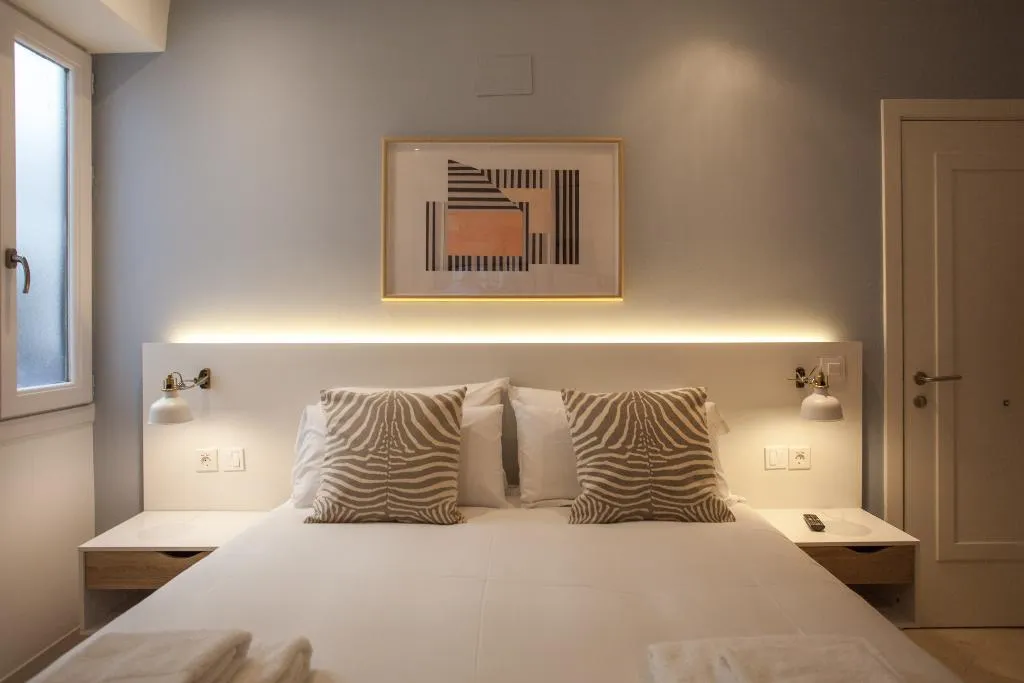 STUDIO INNER Room, Gran Central Suites, Madrid