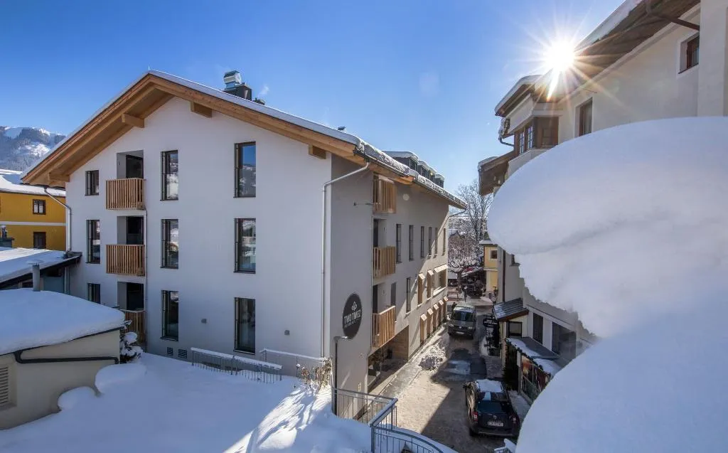 General view, Two Timez - Boutique Hotel, Salzburg