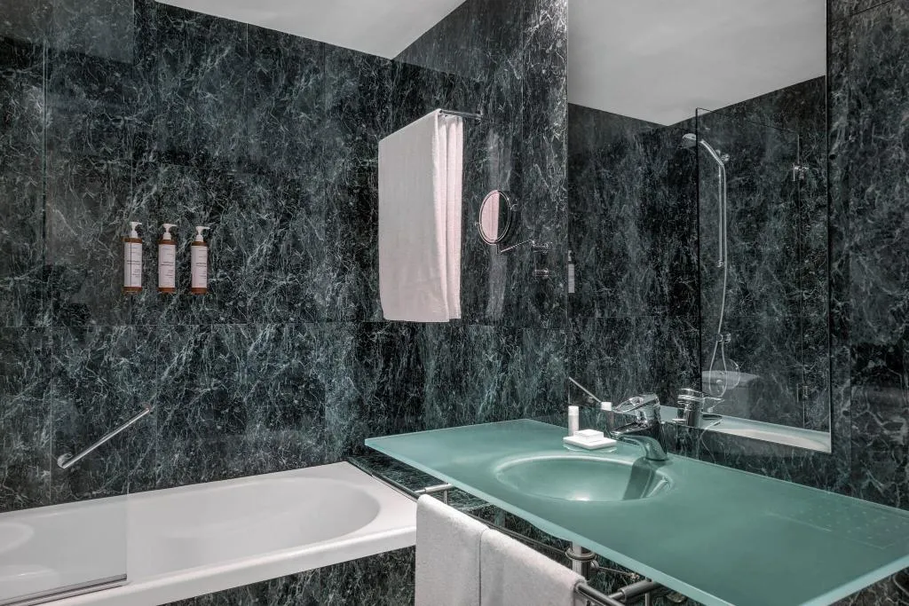 DOUBLE NON SMOKING Room, AC Madrid Aravaca, Madrid