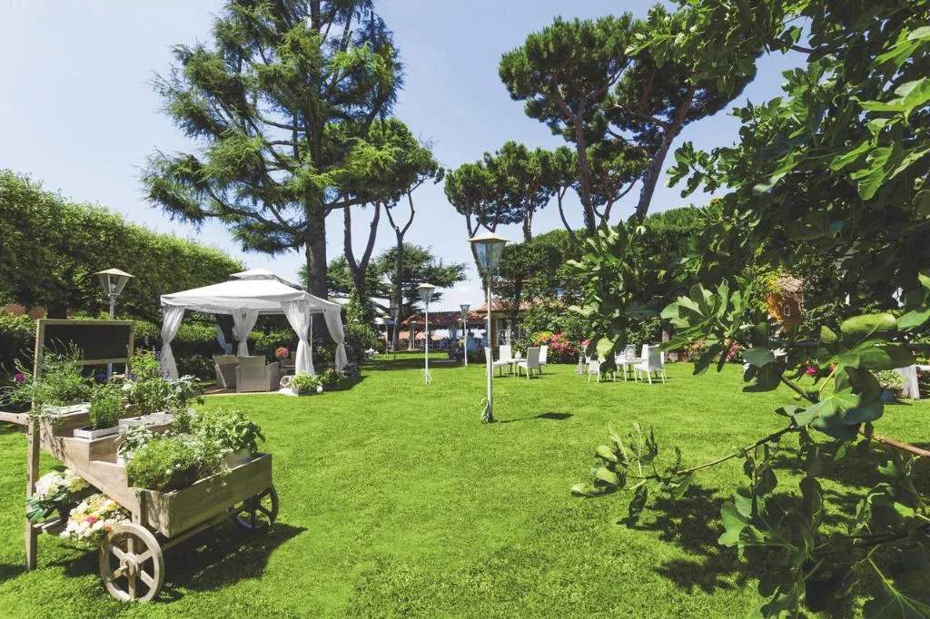 General view, Locanda Dei Ciocca, Rome