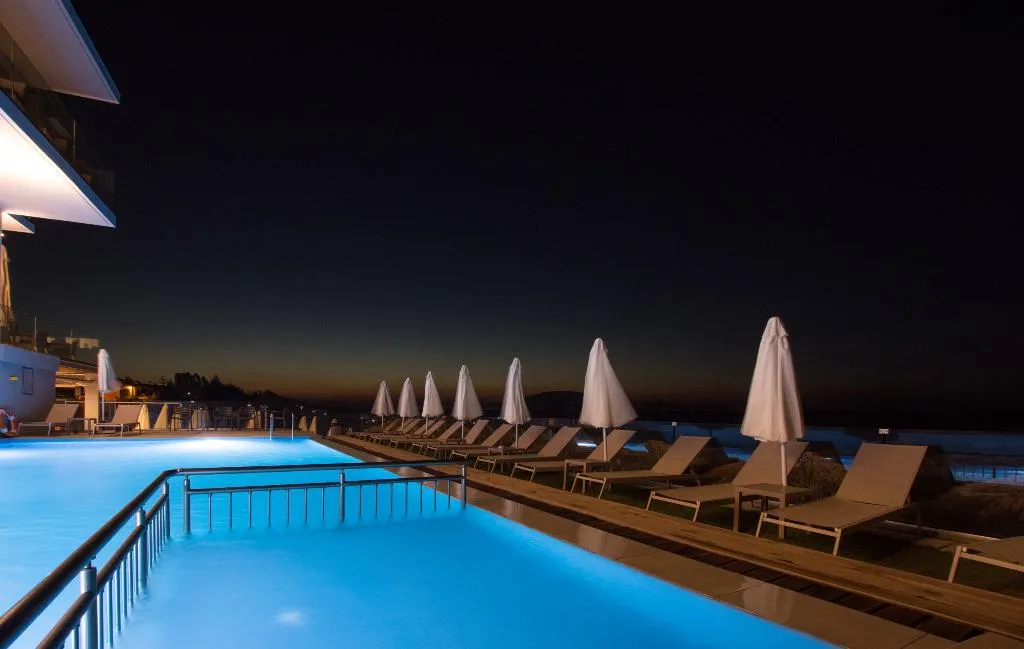 Pool, Golden Coast, Athens