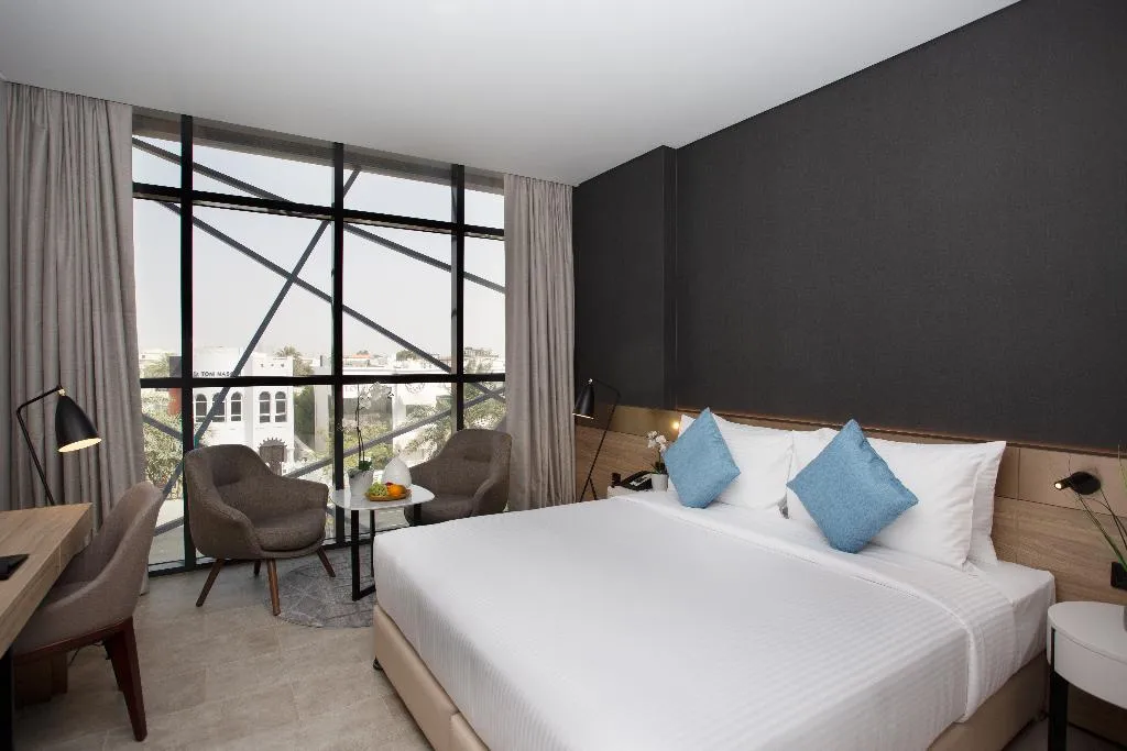 Double or Twin EXECUTIVE KING BED Room, Beach Walk Hotel, Dubai
