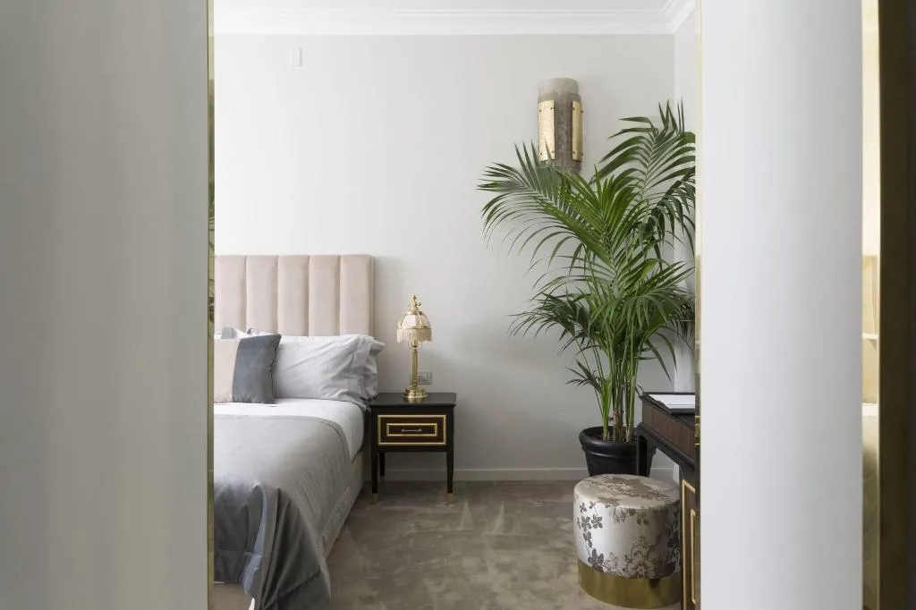 Room, Martius Private Suites Hotel, Rome