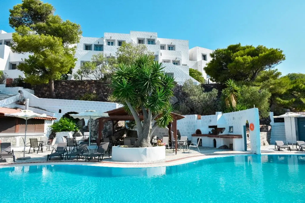 Pool, Anamar Patmos, Kefallinia