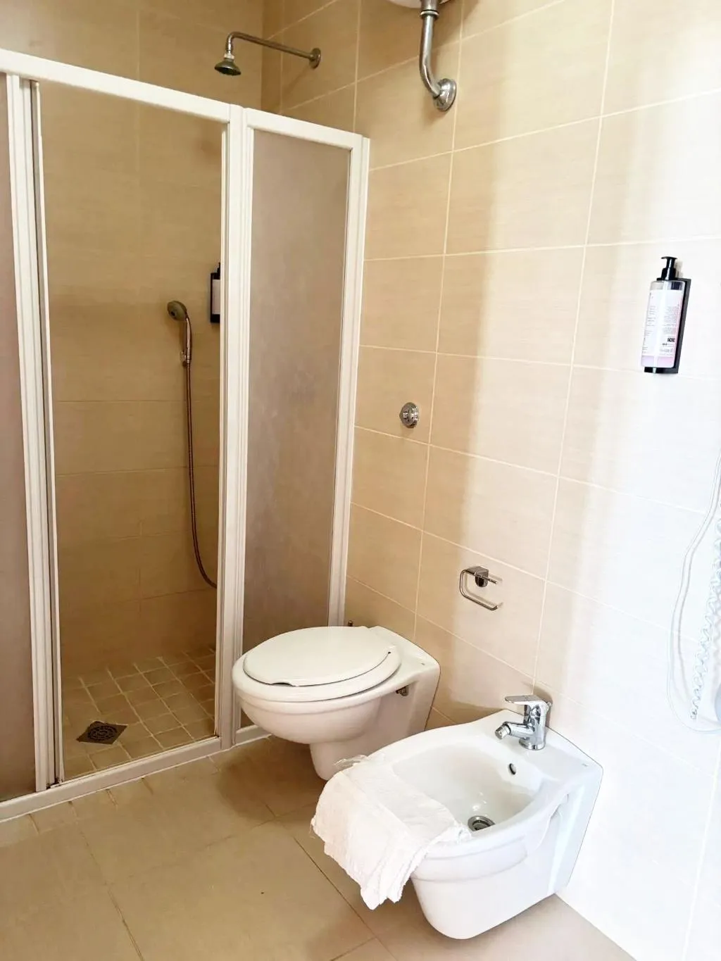 Room, Hydra Club Hotel Village, Naples