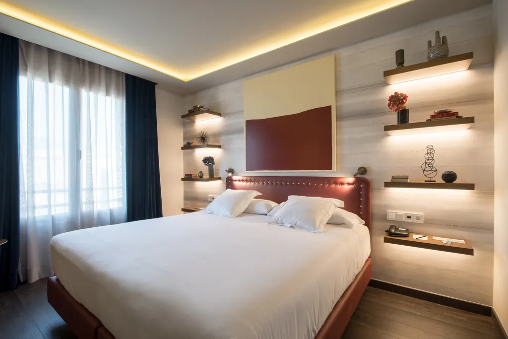 DOUBLE PREMIUM Room, Vincci Mae, Barcelona