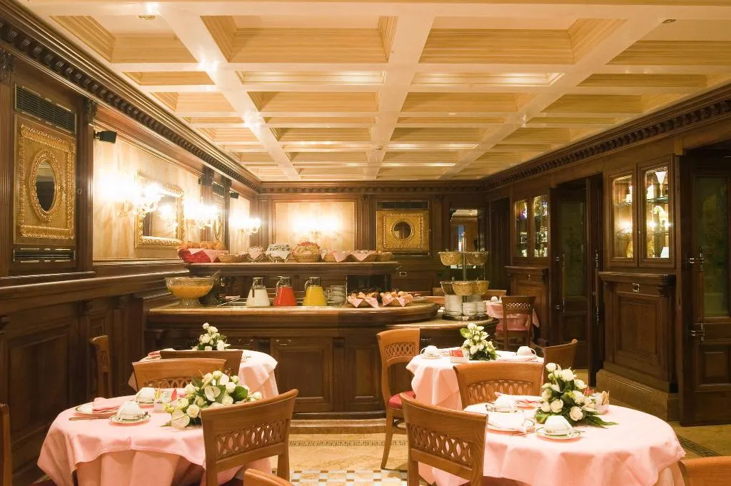 Bar, Royal San Marco, Venice