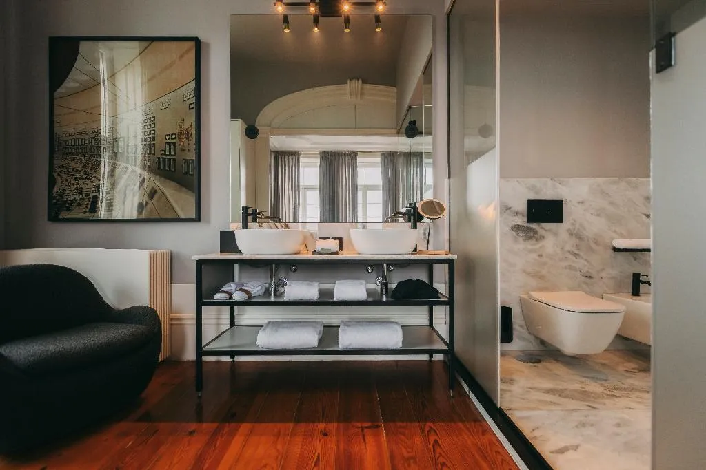 SUITE RIVER VIEW Room, Torel Private Collection, Porto