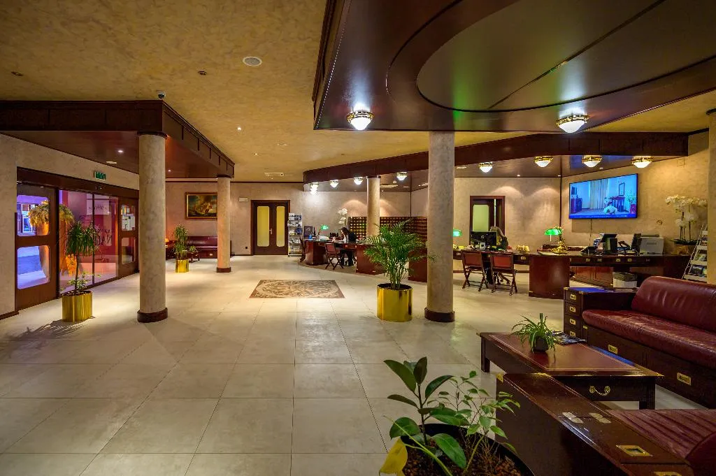 Lobby, Boutique Hotel Nautica, Free parking, Pet friendly, Istria