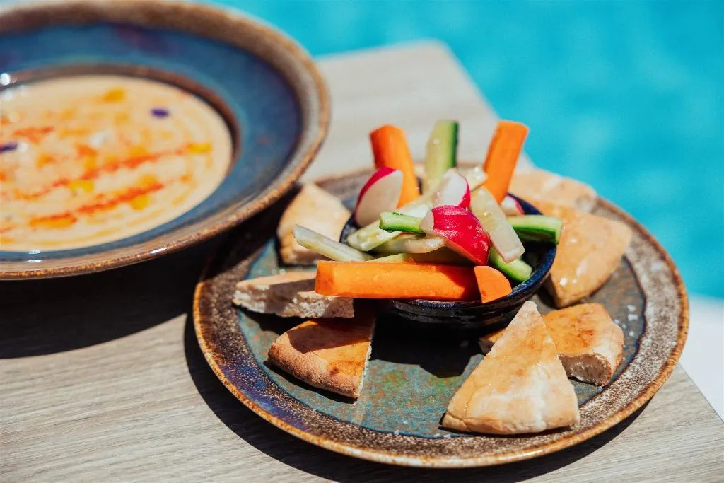 Restaurant, AMA Ibiza Beachfront Suites, Ibiza