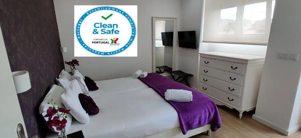 TWIN WITH BALCONY Room, Lisbon Terrace Suites Guesthouse, Lisbon