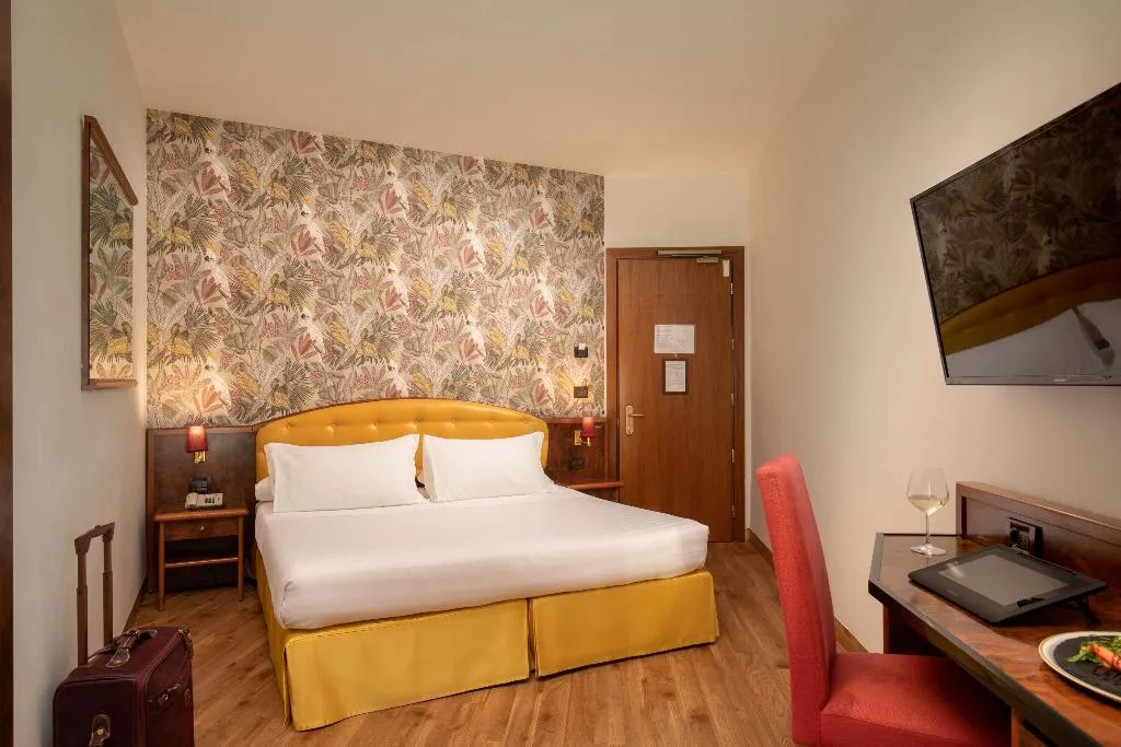 DOUBLE BUSINESS Room, Best Western Park Hotel, Rome