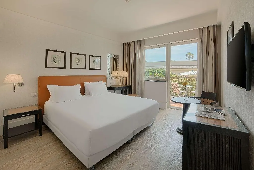 DOUBLE WITH TERRACE Room, NH Catania Parco Degli Aragonesi, Catania
