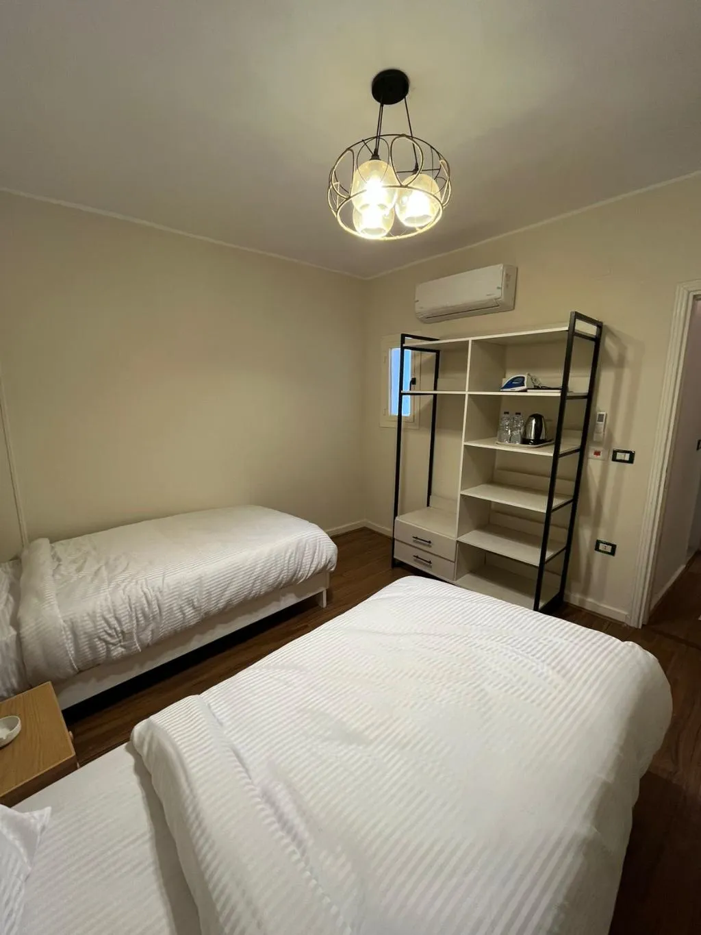 APARTMENT DELUXE TWO BEDROOM Room, Rafif Hotel, Cairo