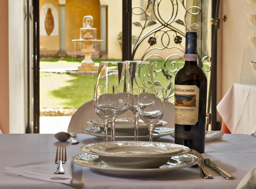 Restaurant, Art Hotel Villa Agape, Florence