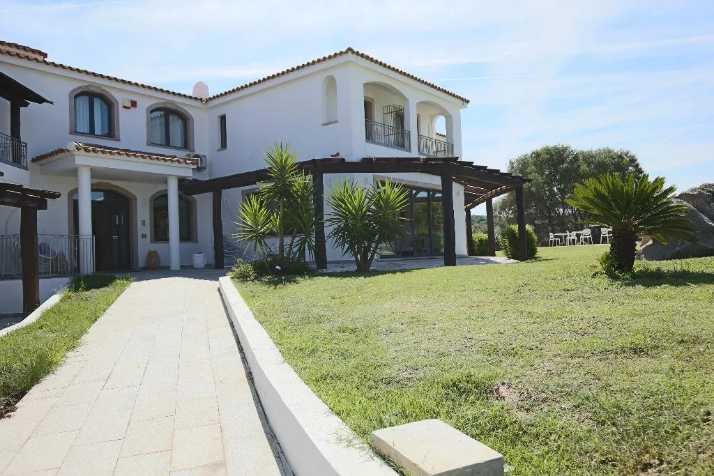 Lobby, La Smeraldina Resort, Olbia