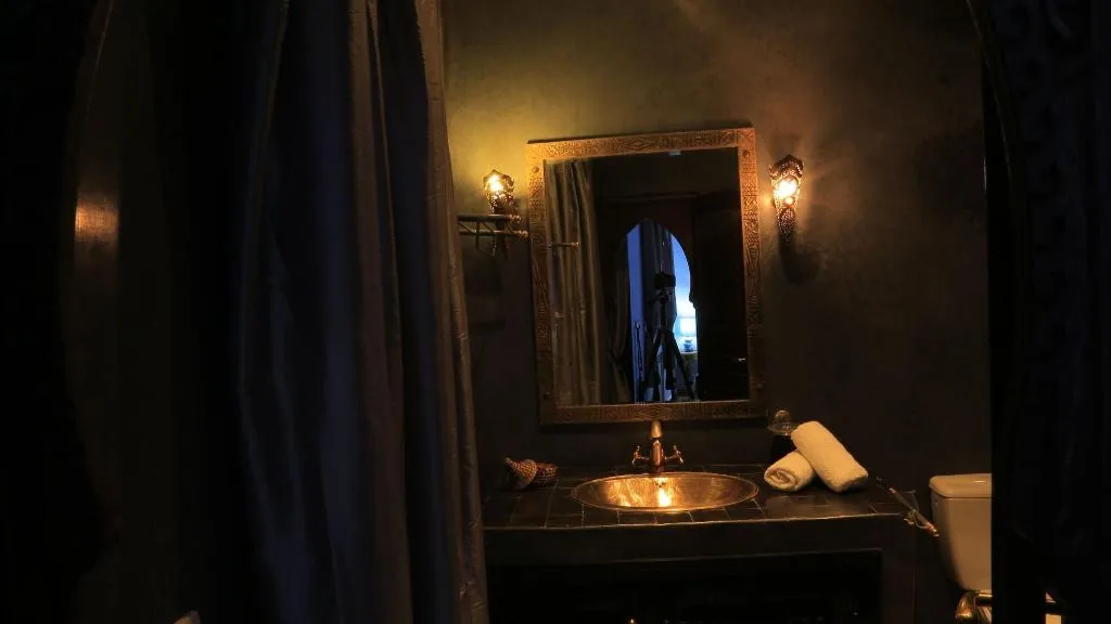 Room, Riad Ra Ve D Antan Spa, Marrakech
