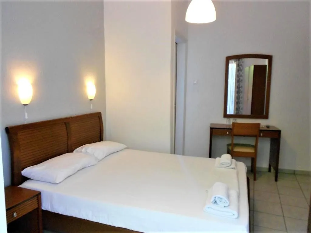 Double or Twin STANDARD Room, Argo, Skiathos