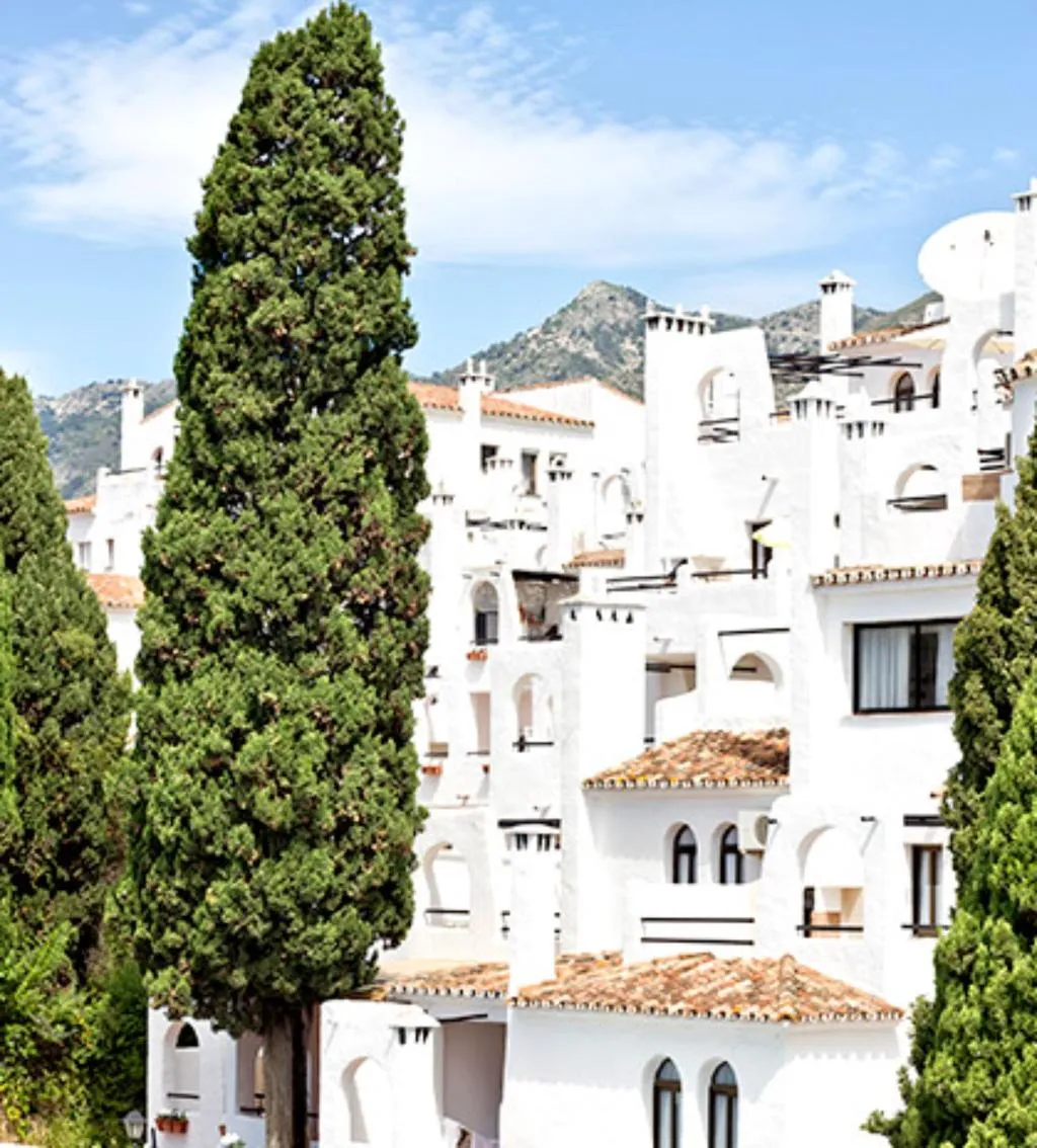 General view, Elite Apartments at Pueblo Evita, Costa Del Sol