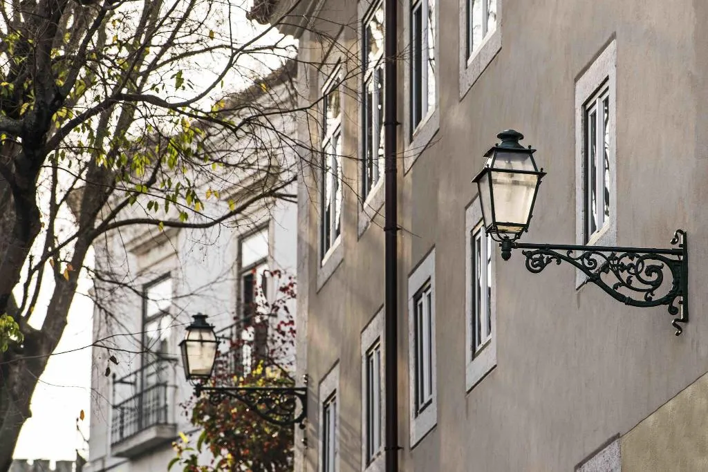General view, Santiago De Alfama - Boutique Hotel, Lisbon
