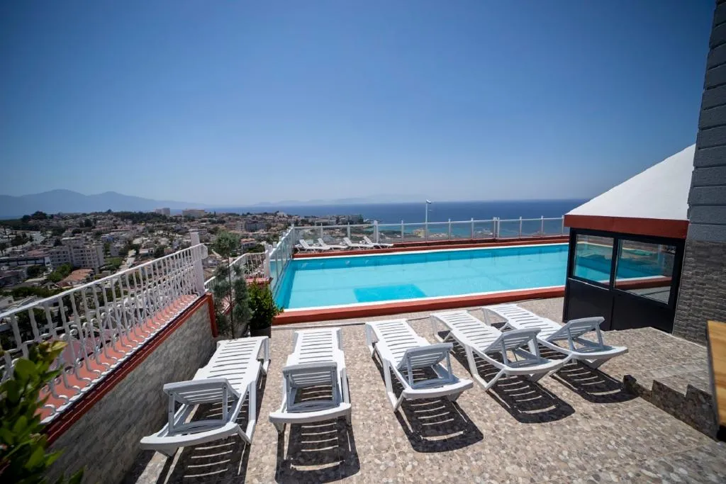 Pool, Silver Tower Residence Family Suites, Izmir