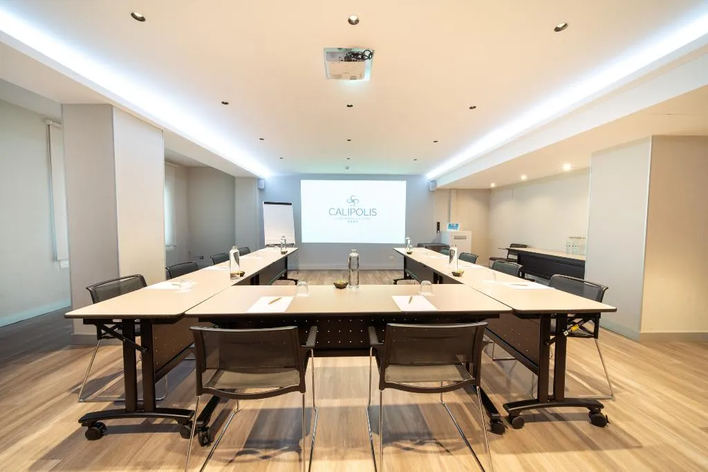 Conferences, Calipolis, Costa Brava