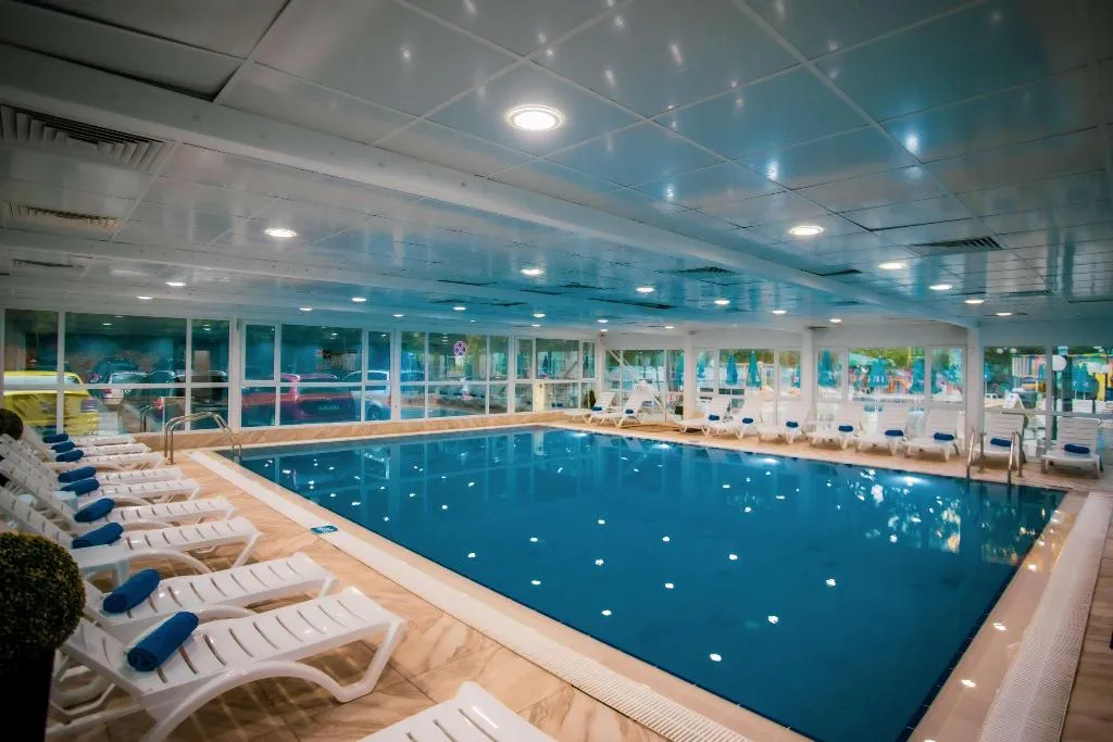 Pool, Prestige Deluxe Hotel Aquapark Club, Varna