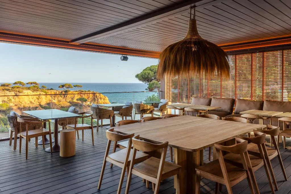 Restaurant, 3HB Falesia Beach, Algarve