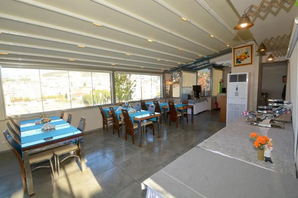 Restaurant, Istankoy Hotel Kusadasi, Izmir