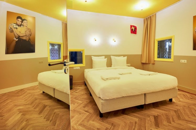 Not Hotel, Amsterdam