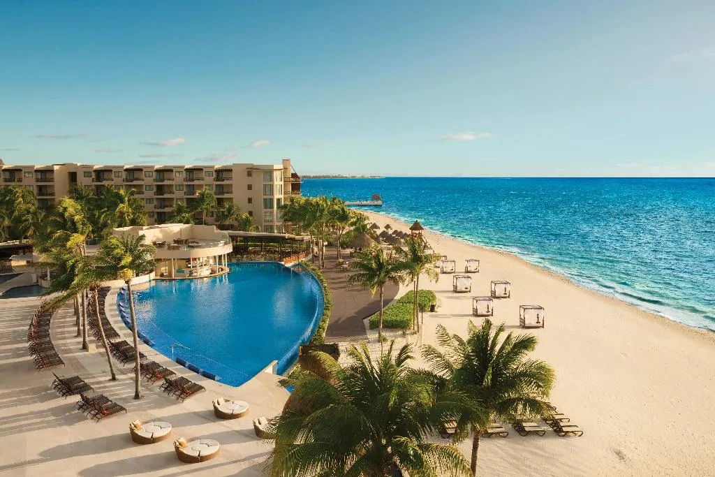 General view, Dreams Riviera Cancun Resort and Spa, Cancun Area