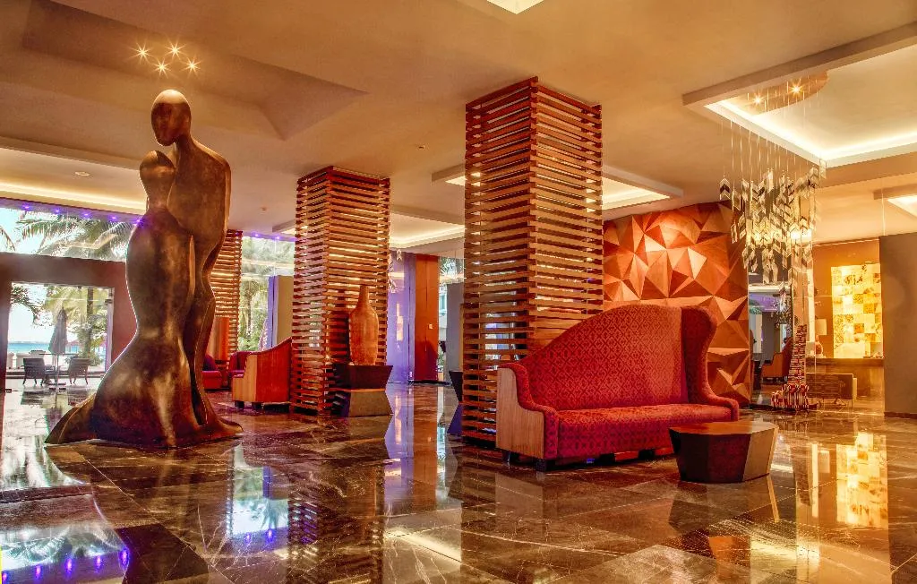 Lobby, The Sens Cancun By Oasis, Cancun Area