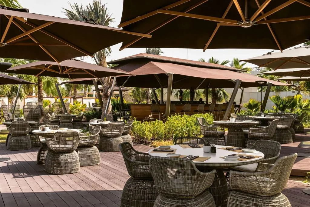 Restaurant, Bulgari Hotel & Resorts, Dubai, Dubai
