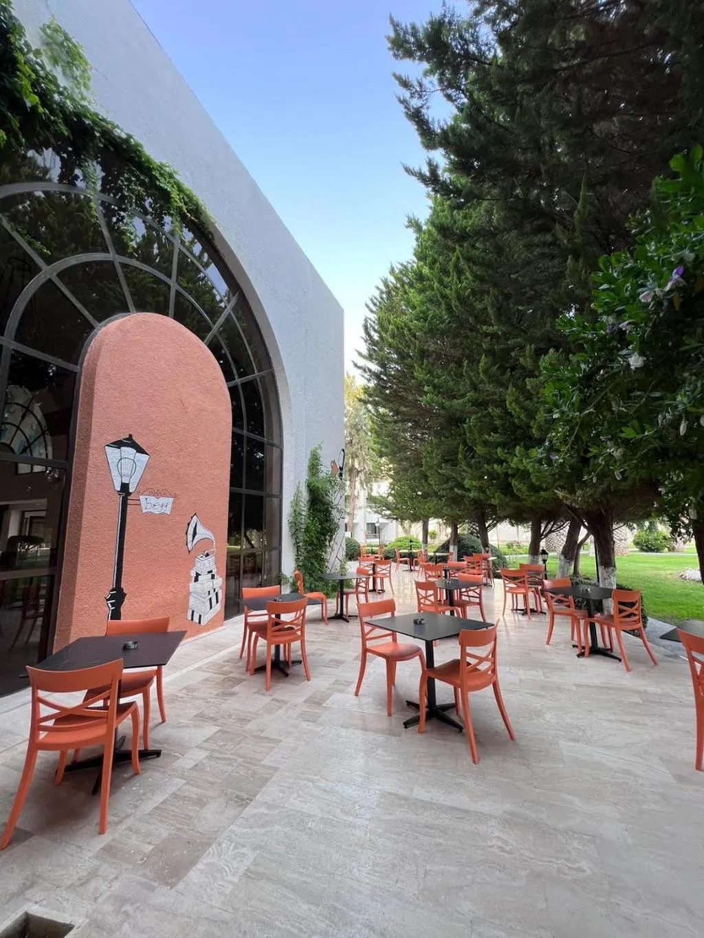 General view, Club Beyy Resort, Izmir