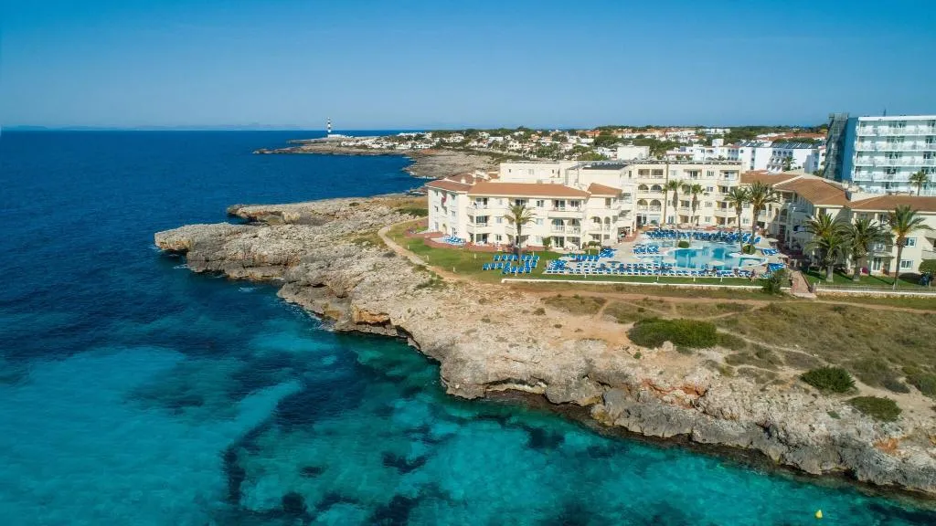 General view, Grupotel Tamariscos, Menorca