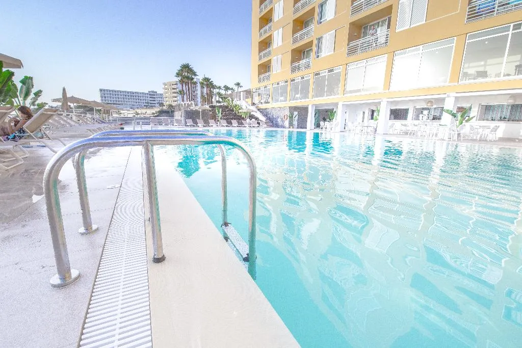 Pool, Atlantic Holiday Hotel, Tenerife
