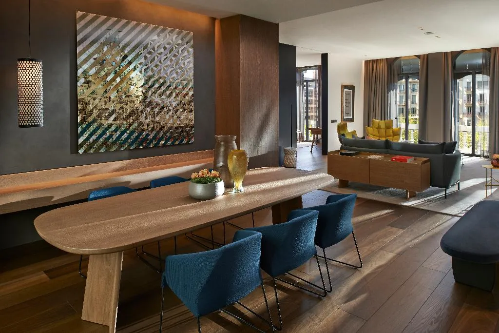SUITE PREMIER Room, Mandarin Oriental, Barcelona, Barcelona