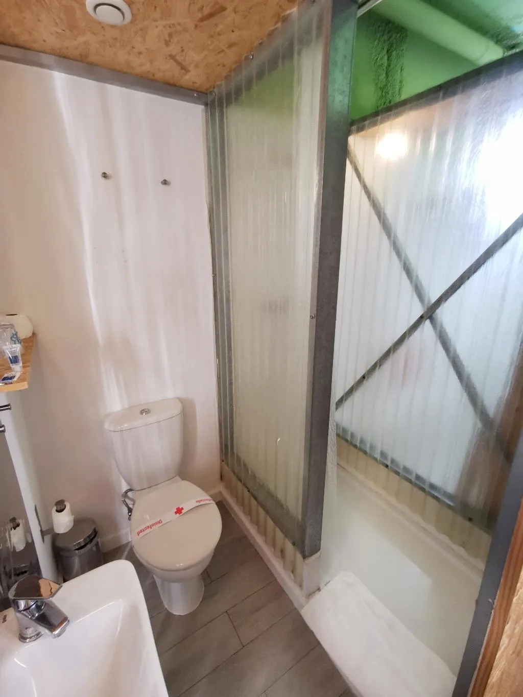 DOUBLE STANDARD Room, La Posada del Chaflan, Madrid