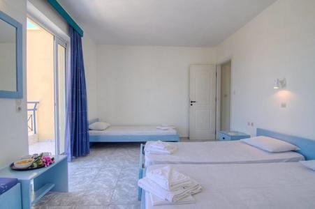 Athina Hotel & Apartments, Crete