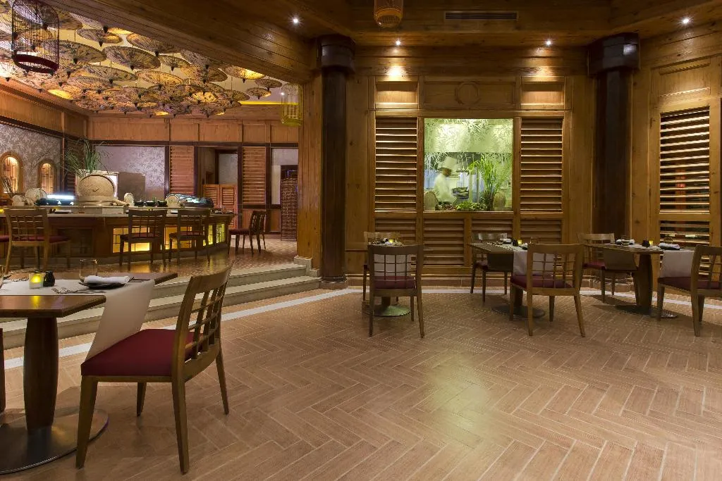 Restaurant, Kempinski Hotel Soma Bay, Red Sea Riviera