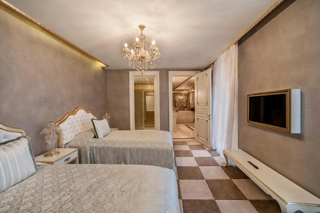 JUNIOR SUITE GRAND Room, The Plaza Bodrum, Bodrum