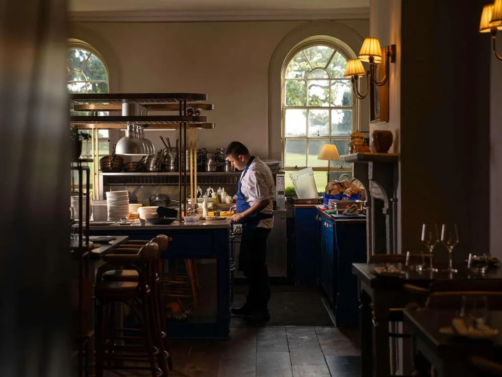 Restaurant, Carton House, a Fairmont Managed Hotel, Dublin