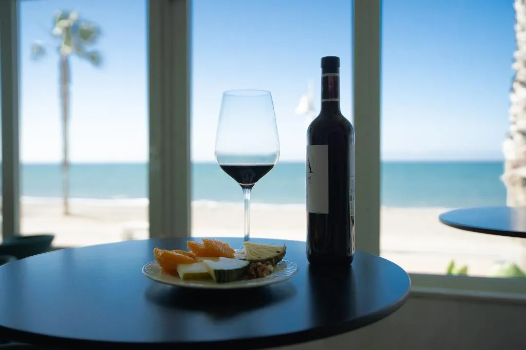 Terrace, Fay Victoria Beach, Costa Del Sol