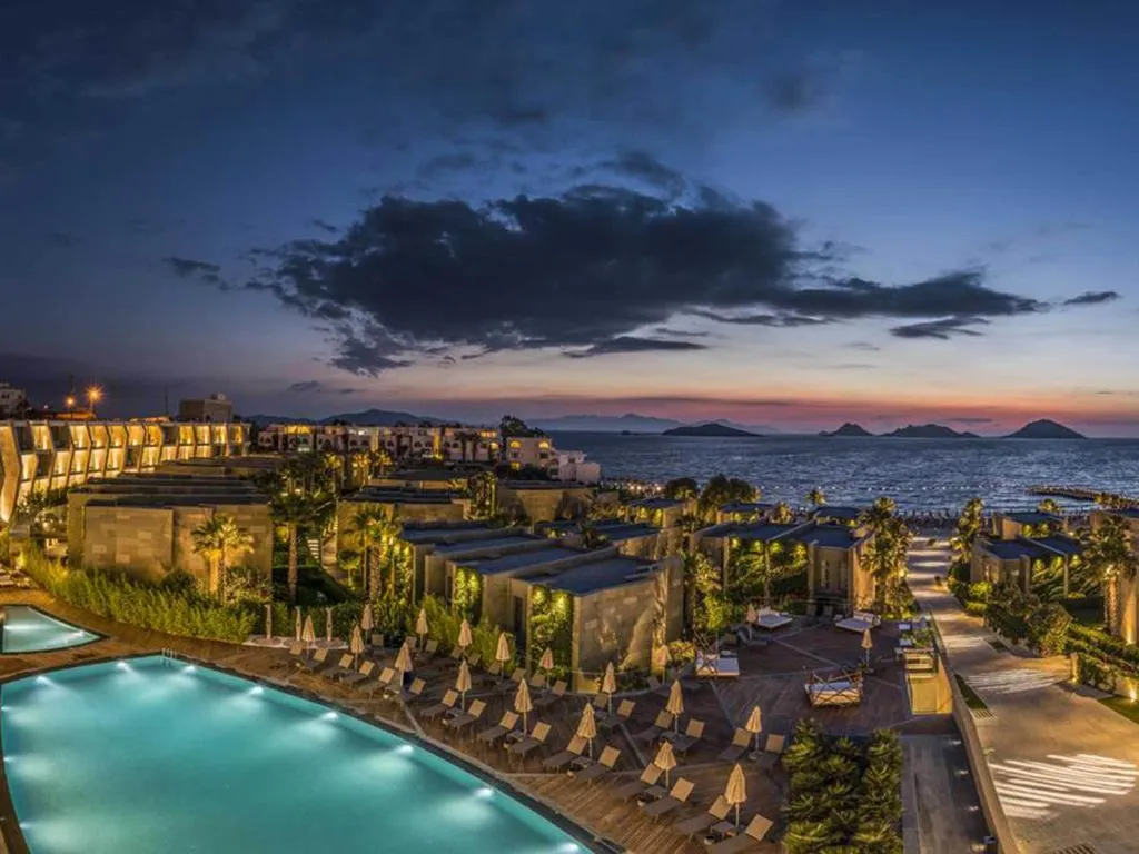 General view, Swissôtel Resort Bodrum Beach, Bodrum