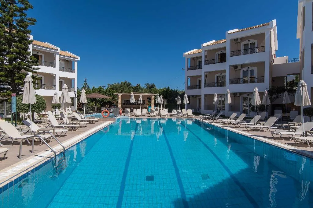 Pool, Maistrali Hotel, Zante