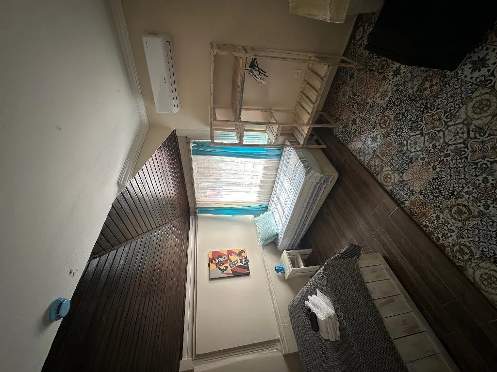 TRIPLE STANDARD Room, Kekik Alacati Otel, Izmir